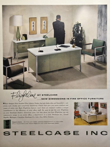 Steelcase flightline mobili - steelcase,