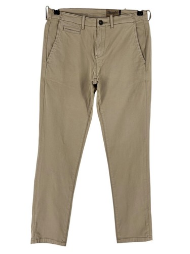 Wrangler pantaloni chino slim - pantaloni,