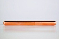 Pure Copper Fountain Pen -