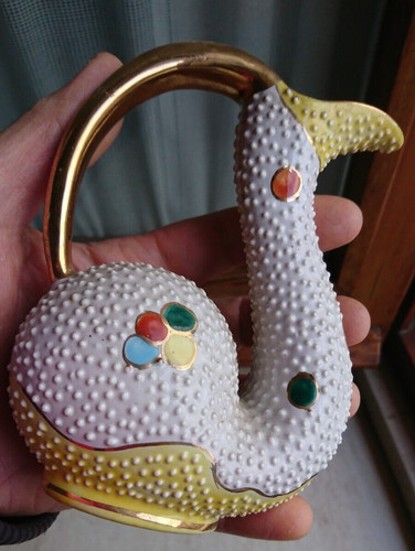 Anfora vasetto ceramica - anfora,