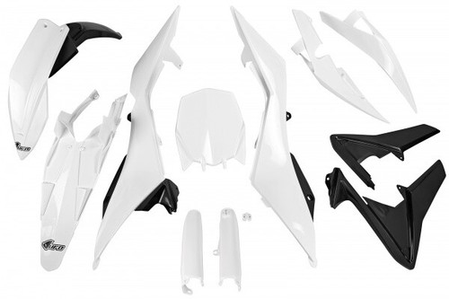 Kit plastiche carene full - kit,