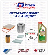 Kit tagliando motori - kit, 1.4