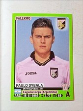 FIGURINA CALCIATORI PANINI