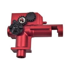 GRUPPO HOP UP COMPLETO IN ALLUMINIO PER ASG SOFTAIR M4 GEARBOX V2 DB046 D|BOY