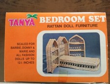 Tanya Bedroom Set Lettino in
