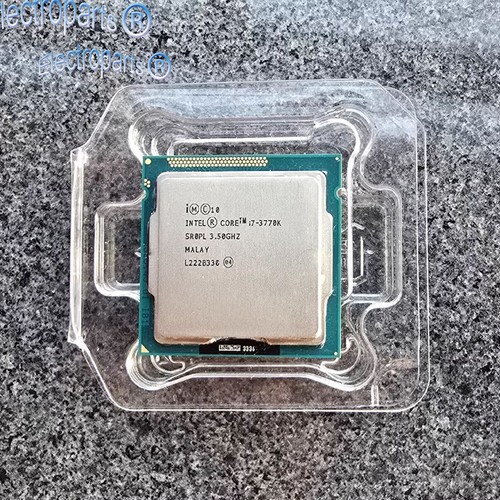 Processore cpu intel - cpu, core
