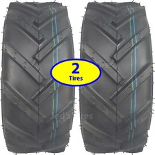 DUE 16x6,50-8 Fosso Strega Trituratore Motozappa Spazzaneve Lancia PNEUMATICI R-1 Lug