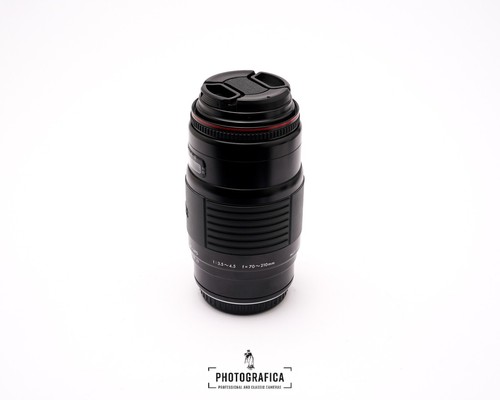 Sigma 210mm 5 apo - 70-210mm/f3,5-4,5, mc