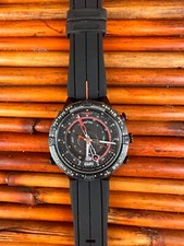 Timex Intelligent Quartz Compass Tide Temperature Men's Watch T2N720 New Battery