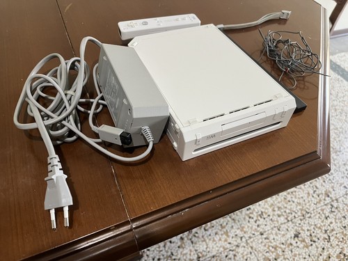 Nintendo wii console completa - nintendo,