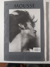 MOUSSE Contemporary Art magazine N.44 2014