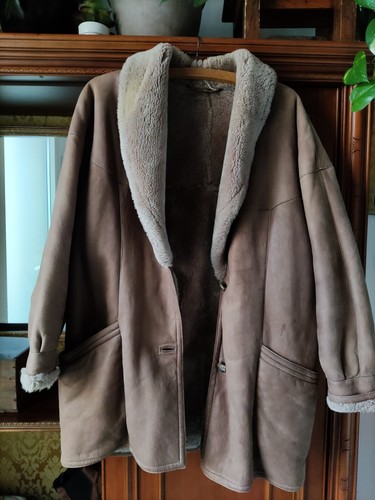 Montone shearling vintage - montone,