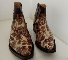 stivali uomo Gianni Barbato Tropicana Nocc/Mar taglia 43 Tripon Testa di moro