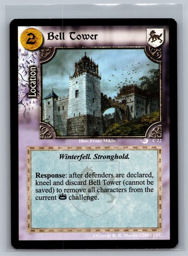 Game thrones ccg - game,