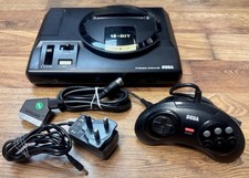 Console Sega Mega Drive in