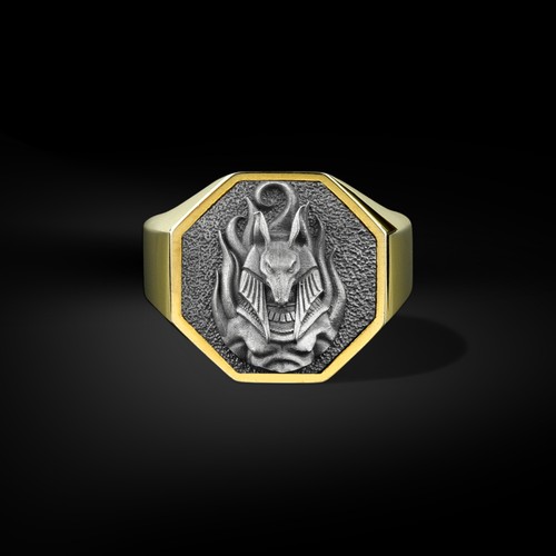 Anello uomo argento - anello, da