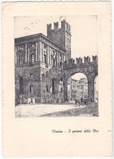 VERONA - I PORTONI DELLA BRA -
