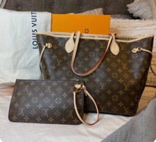 Borsa Louis Vuitton Neverfull