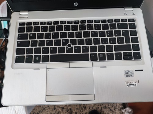 Ultrabook elitebook folio - hp,