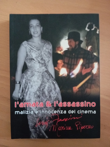 Amata assassino malizia - l'assassino.,