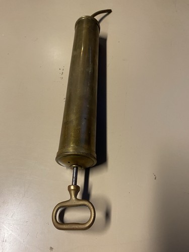 Oliatore officina vintage - oliatore,