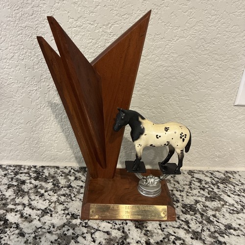 Vintage 1967 breyer poac - vintage,