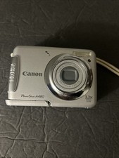 Canon PowerShot A480 10,0