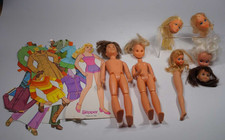 Lotto Barbie, Skipper & Co