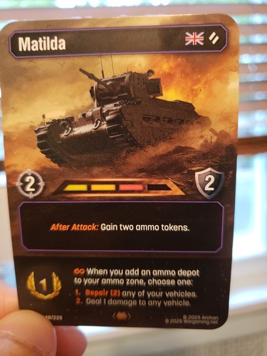 Matilda 148 rara - #148,