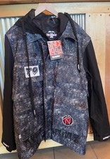 Giacca Technine Exploited