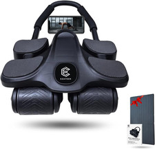 Ruota Addominali. Attrezzi per