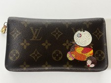 Portafoglio Louis Vuitton x