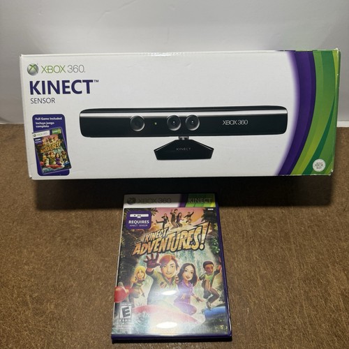 Xbox 360 kinect sensor box - xbox,