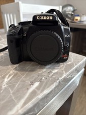 Canon EOS Digital Rebel XTi