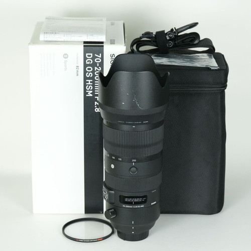 Sigma 200mm dg os - sigma,