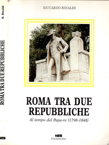 Roma tra due repubbliche - , al