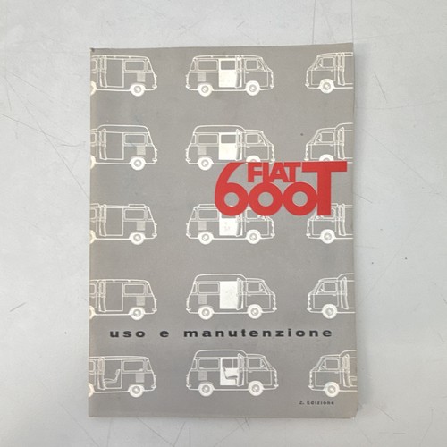 Libretto uso manutenzione - uso, e