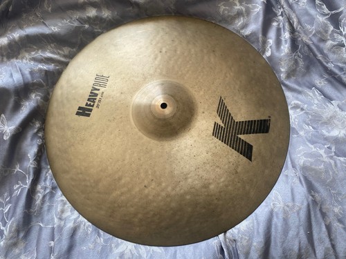 Piatto zildjian heavy ride - piatto, k