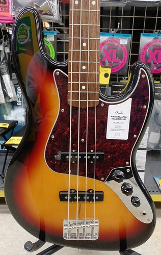 Fender japan basso - basso, jazz