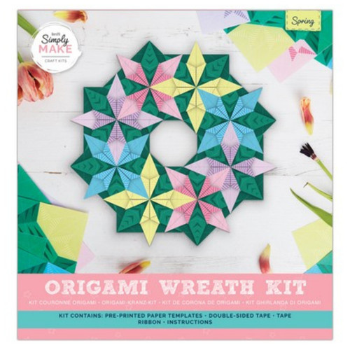 Simply make kit ghirlanda - simply, di