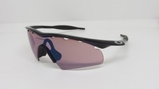 Oakley M Frame Jet Black w/G30