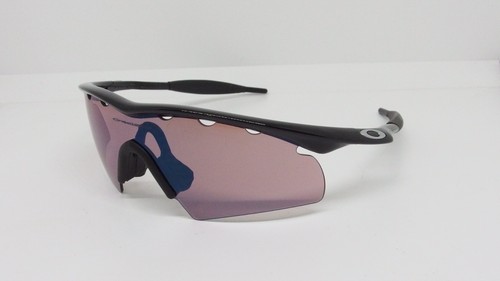 Oakley frame jet black g30 - black, w/g30