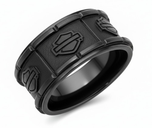 Anello logo harley davidson - anello, harley-davidson®
