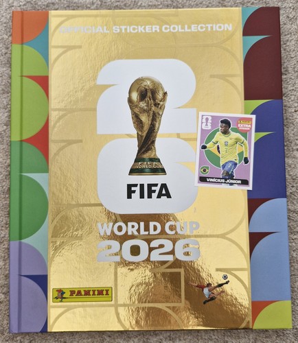 Album panini world - album,