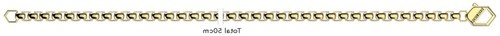 Collana bikkembergs acciaio - collana,