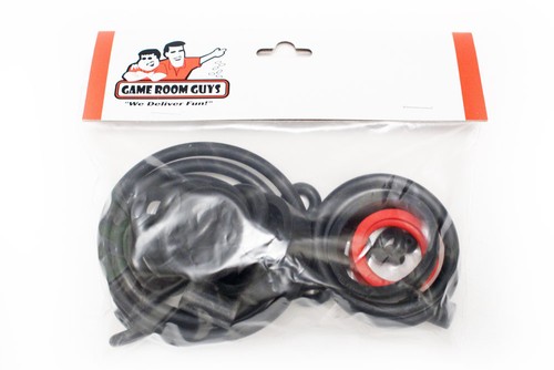 Gottlieb teed off flipper - teed,