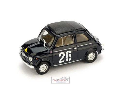 Brumm giannini 500 - 1:43, tv