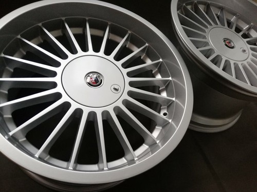 Cerchi design alpina style - cerchi,