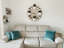 Divano 3posti con chaise