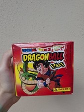 DRAGONBALL STAKS Box Panini